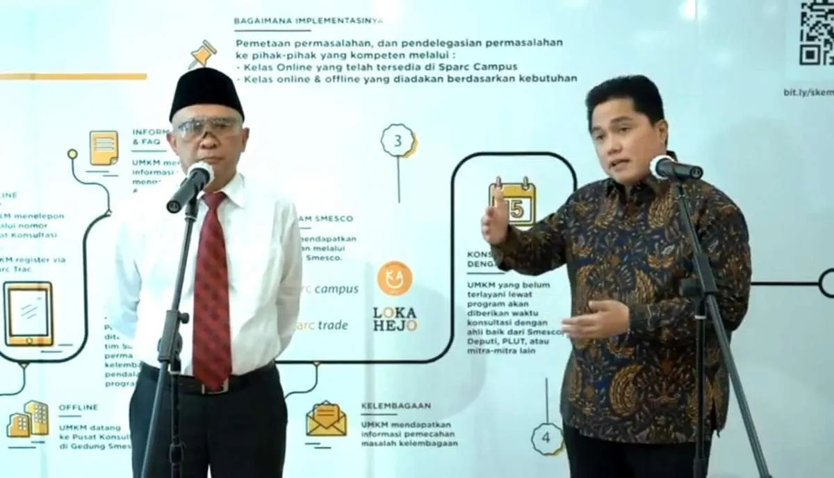 Sebanyak 30 BUMN akan terlibat program PaDi UMKM pada tahun depan