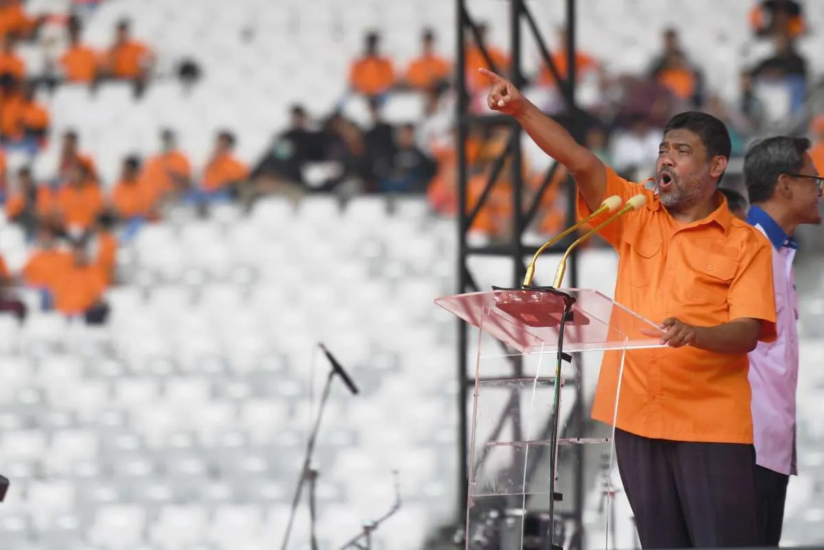 Mayday 2025, KSPI Sampaikan 6 Tuntutan ke Presiden Prabowo