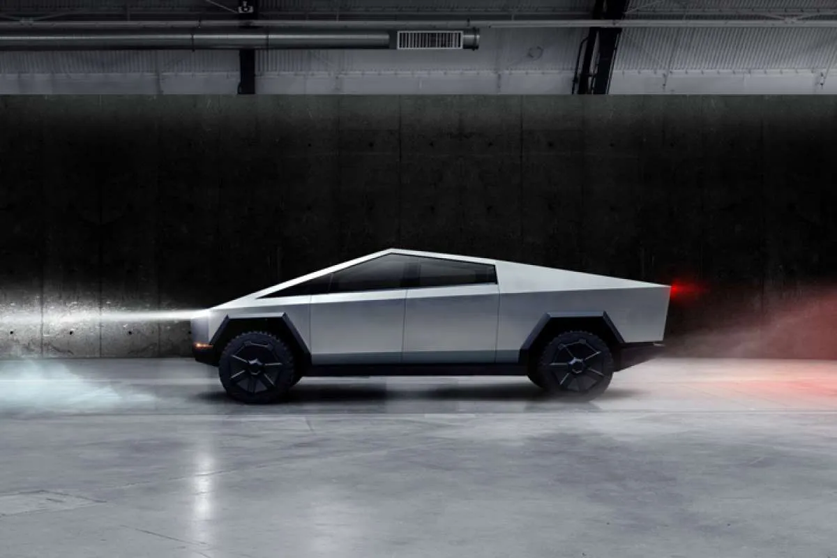 Penjualan Tesla Cybertruck Turun 38% pada 2025, Antusiasme Pasar Mulai Meredup