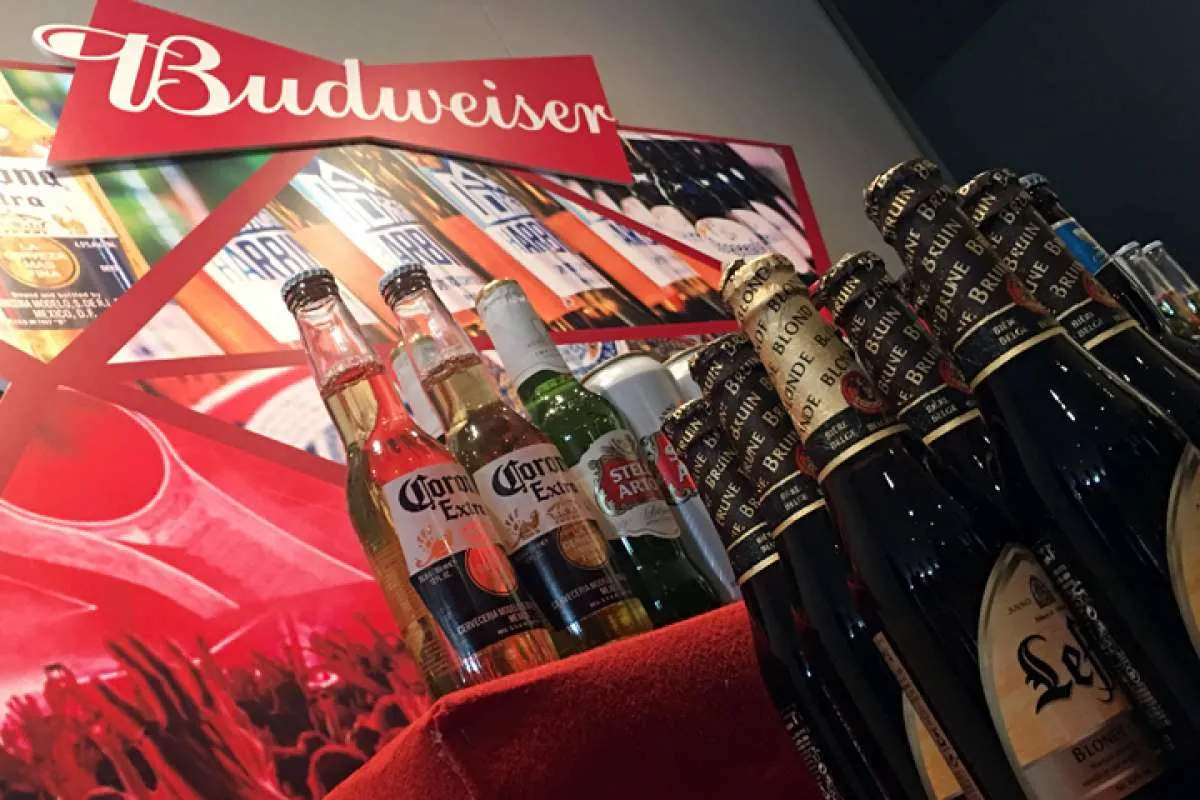 Produsen bir AB InBev kumpulkan dana IPO sebesar US$ 5 miliar