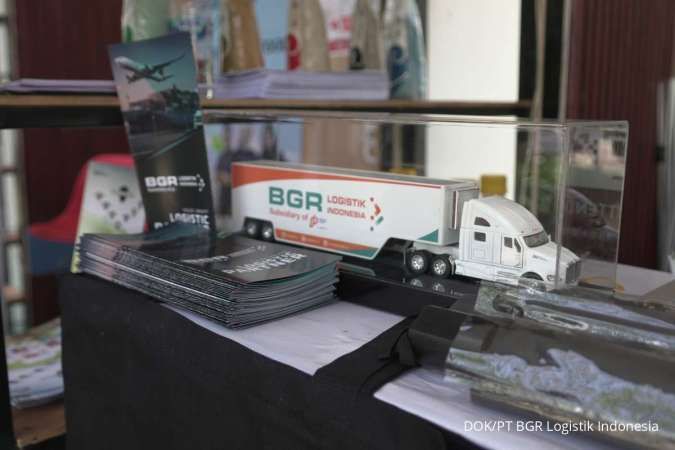 PT BGR Logistik Tampilkan Layanan End-to-End di Timor Leste