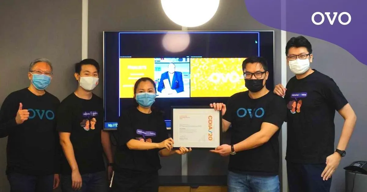 OVO gandeng Tiket.com untuk mempermudah layanan masyarakat bertransaksi digital