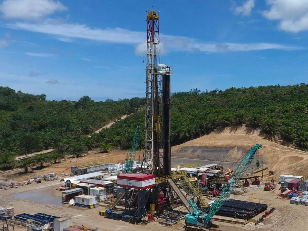 Elnusa (ELSA) Andalkan Rig EMR-01 di Segmen Bisnis Jasa Hulu Migas