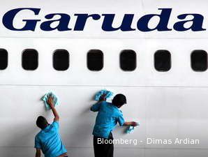 Satu Unit Boeing Sudah Dikirimkan untuk Garuda Indonesia