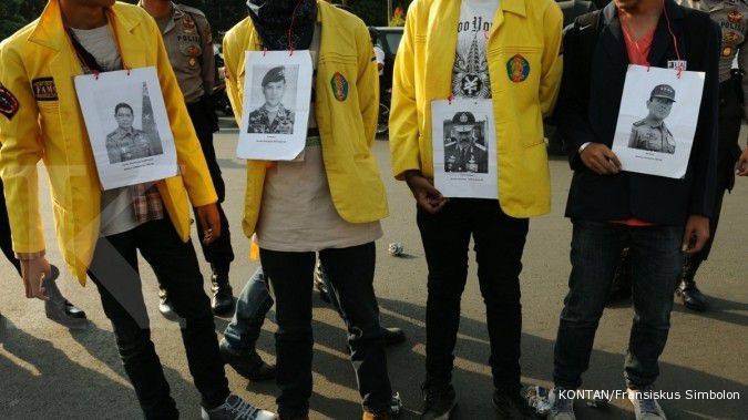 M Anis resmi menjadi pejabat Rektor UI