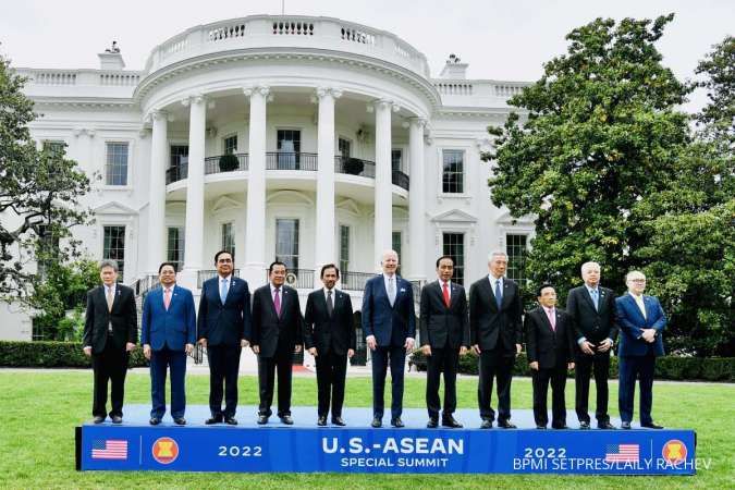 U.S. Tells Southeast Asian Leaders Summit Marks New Era for Ties