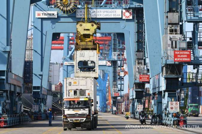 Indonesia February Trade Surplus at US$ 5.48 Billion, Beats Forecast