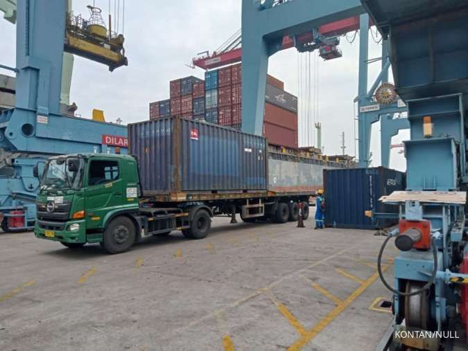 IPC TPK Genjot Trafik Petikemas Lewat Kolaborasi Transformasi Digital
