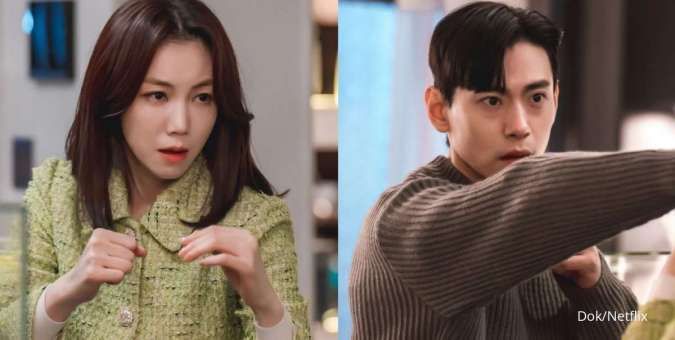 Love to Hate You, Drama Korea Terbaru di Netflix Tahun 2023.