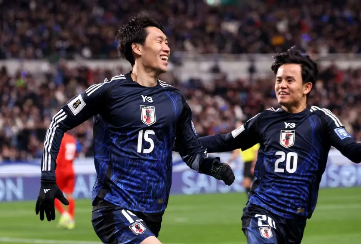 Skuad Jepang 2026: Kejutan Wataru Endo, Pemain Kunci di Piala Dunia!