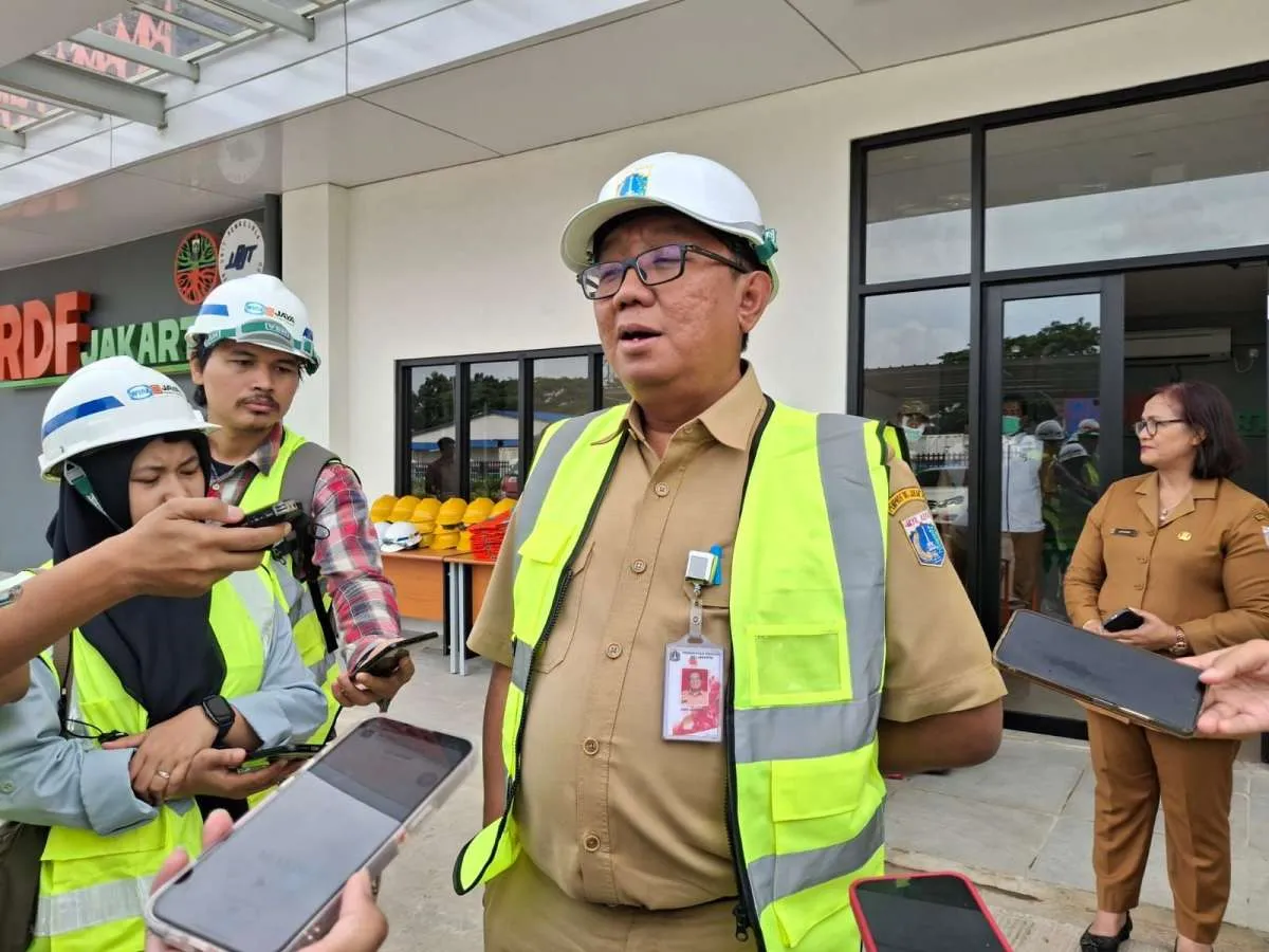 Warga Protes, Pemprov DKI Stop Sementara Operasional RDF Rorotan 