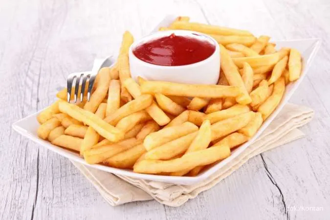 5 Menu Sarapan Pantangan Penderita Kolesterol Tinggi, Ada Kentang Goreng