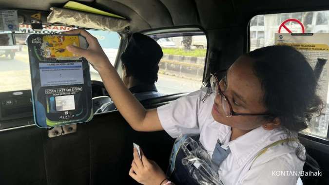 Dana Mengendap Uang Elektronik Tembus Rp 18,7 Triliun
