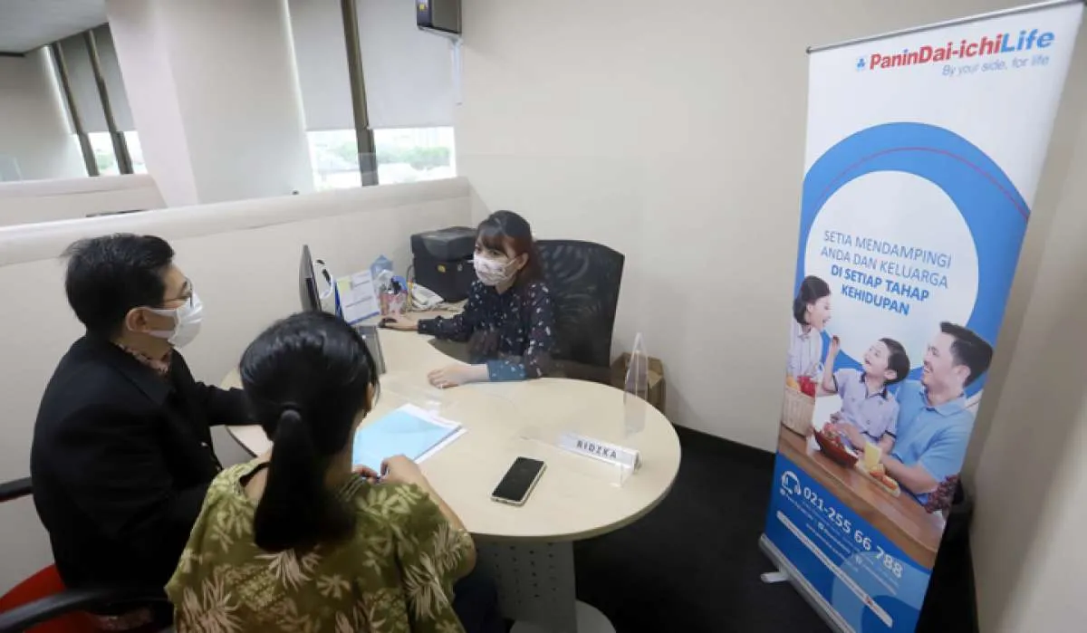 Penambahan Agen Asuransi Umum Baru yang Bersertifikat Turun 28,12%