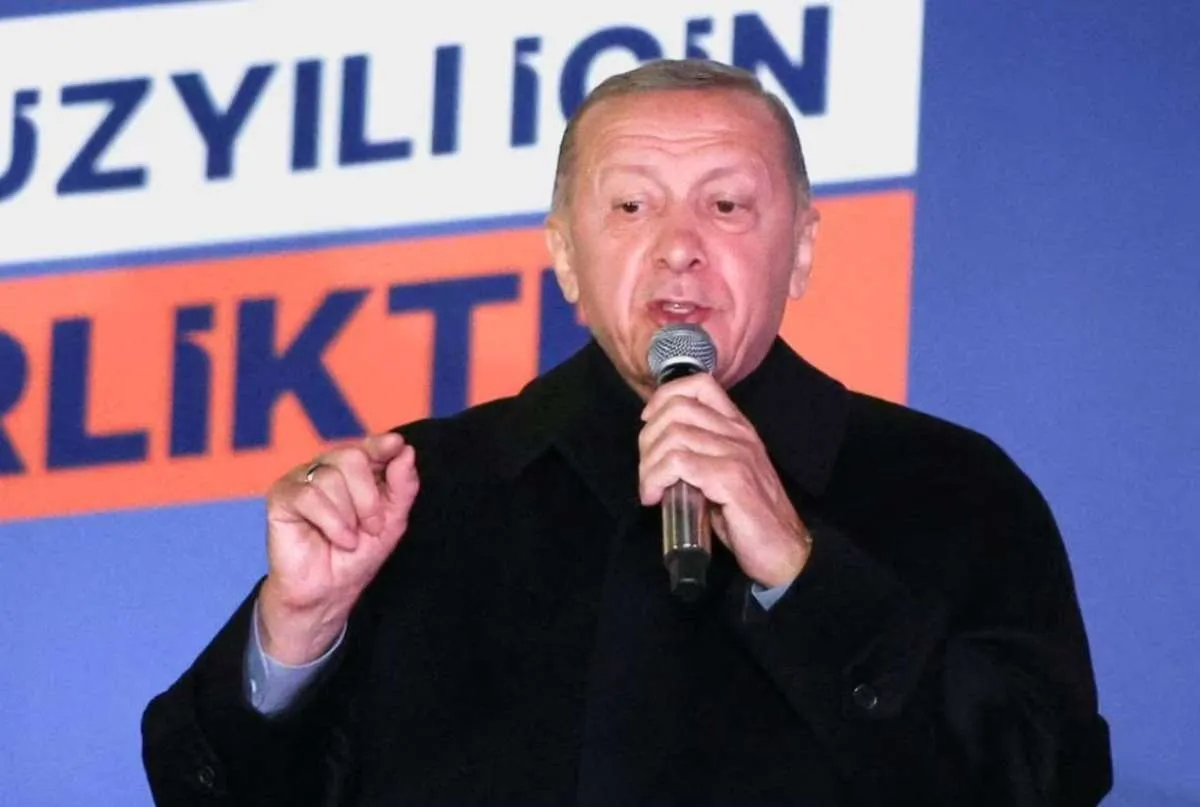 Hasil Pemilu Turkiye 2023, Erdogan Jadi Pemenang, Ini Sepak Terjang & Profil Erdogan