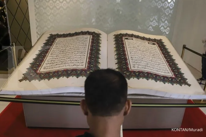 Waktu Imsak & Buka Semarang (13/3): Jangan Lewatkan Pahala Hari Ke-23 Ramadhan