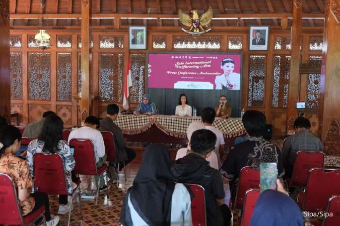 Tiga Malam Menyaksikan Pertunjukan SIPA di Pura Mangkunegaran, Catat Tanggalnya