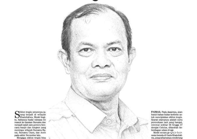 Kepala BMKG: Perubahan Iklim Sudah Berada di Tingkat Kritis