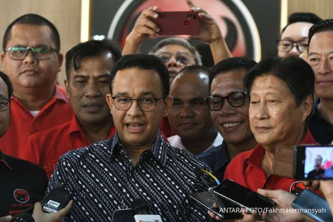 Anies Baswedan Mengakui Kecewa Tidak Ambil Bagian dari Kontestasi Pilkada