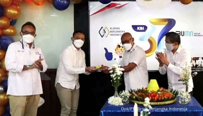 PT Kliring Berjangka Indonesia (Persero) Genap Berusia 37 Tahun, Berikut Catatan Prestasinya
