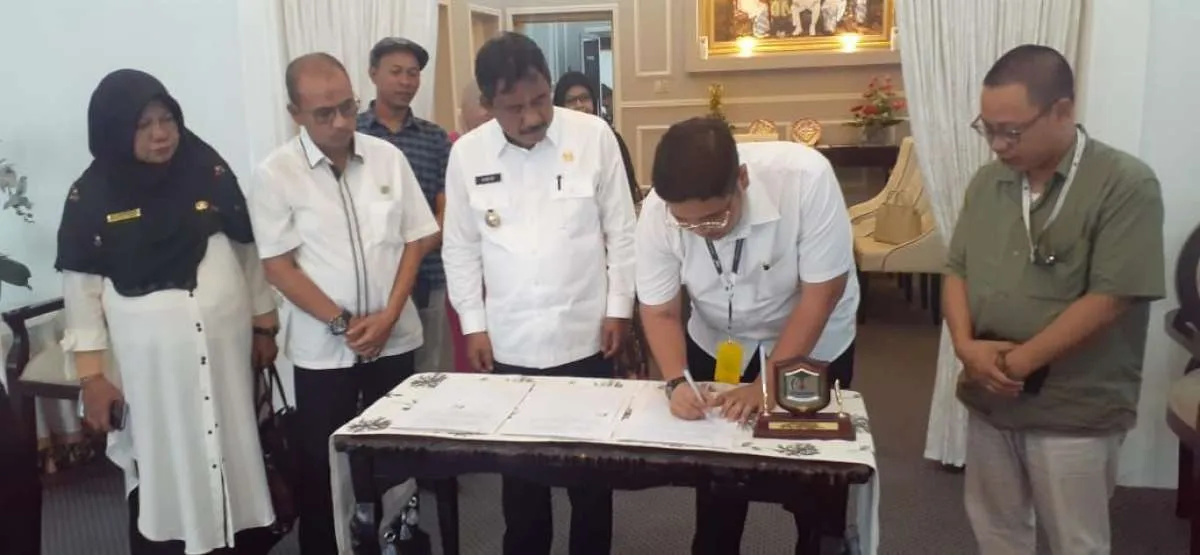 Pemakaian Aplikasi TAP Diharapkan Tingkatkan Kualitas Pendidikan dan Literasi Siswa