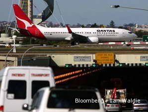 Qantas-Virgin Jajaki Merger