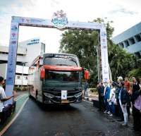 Mudik Gratis MS GLOW 2025, Jembatan Silaturahmi di Tengah Tantangan Ekonomi