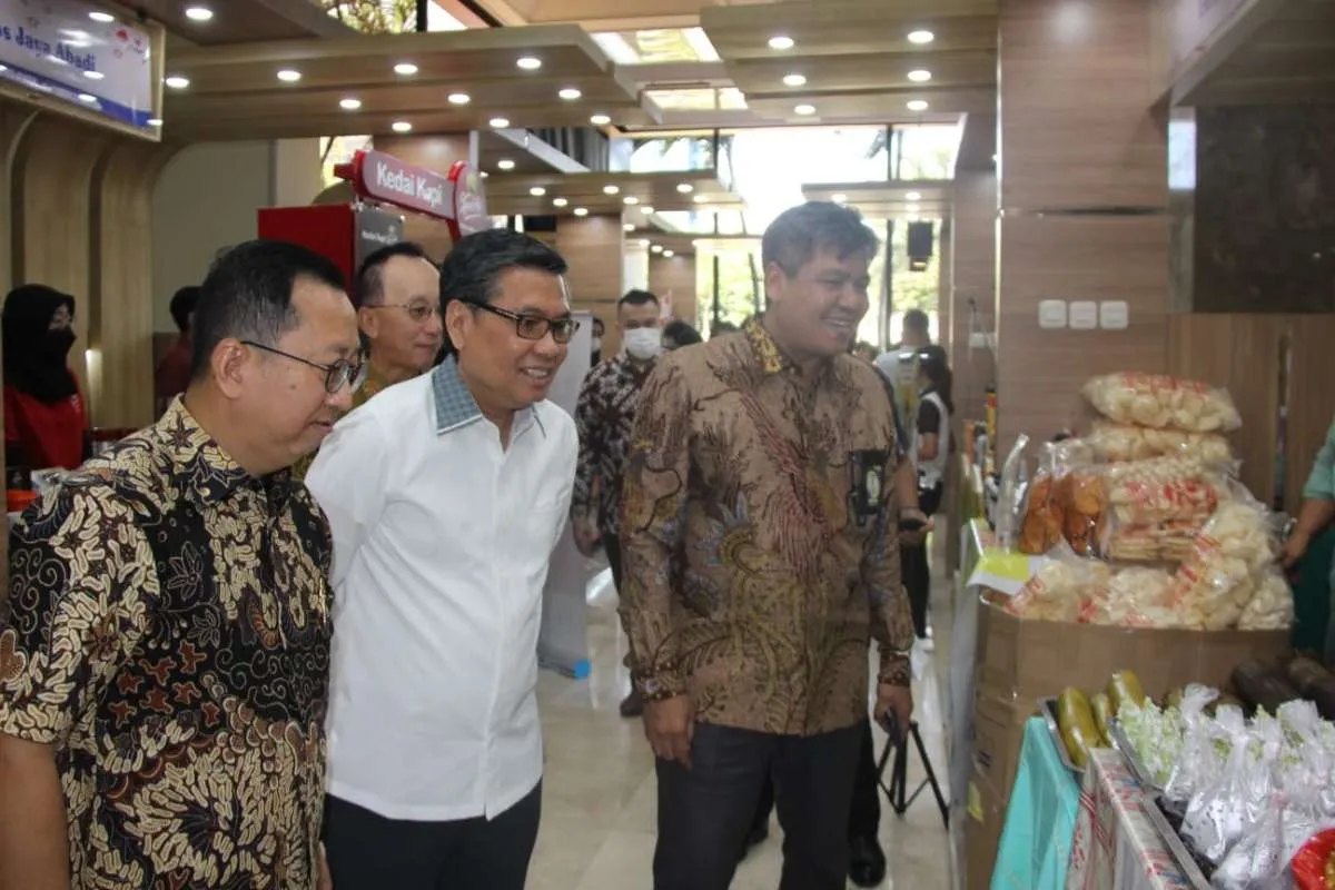 Meriahkan Ramadan, APP Sinar Mas Gelar Bazar 4.000 Liter Migor Harga Khusus