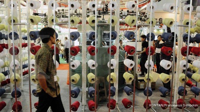 Pengusaha tekstil yakin, penjaminan kredit korporasi bisa dorong pemulihan ekonomi