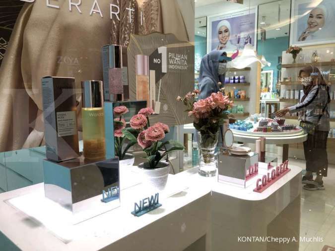 Voucher Belanja Sociolla Rp50.000 dari PegiPegi, Buktikan Sekarang! 