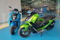 Optimistis Penjualan Motor Listrik Tumbuh Positif, ALVA Fokus di Segmen Premium