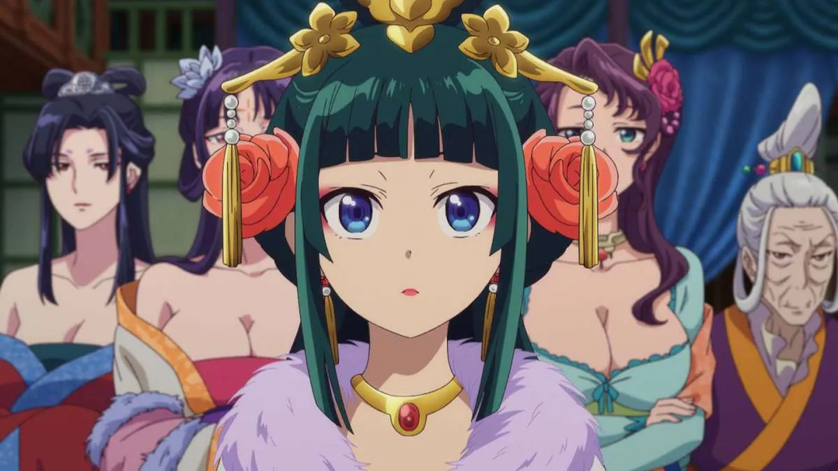 Cara Nonton Kusuriya no Hitorigoto Episode 13 Subtitle Indonesia dan Link Streaming 