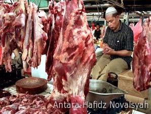 Impor Daging Tahun Ini Capai 80.000 Ton