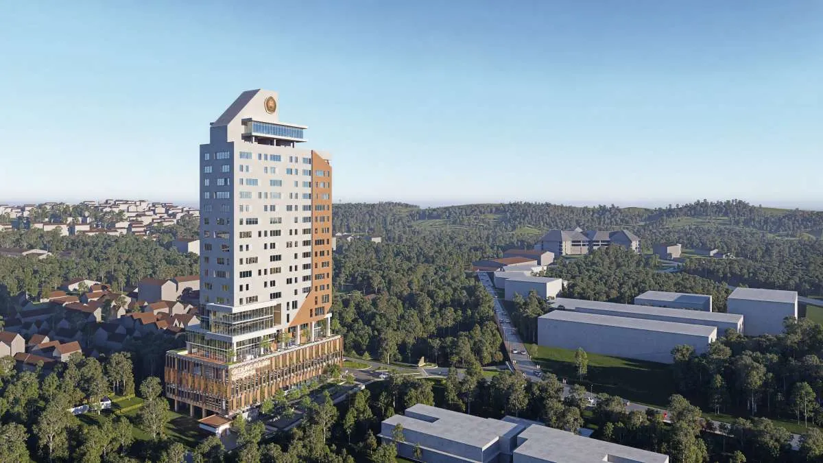 Wika Gedung (WEGE) Bidik Perolehan Kontrak Baru Rp 3 Triliun di 2026