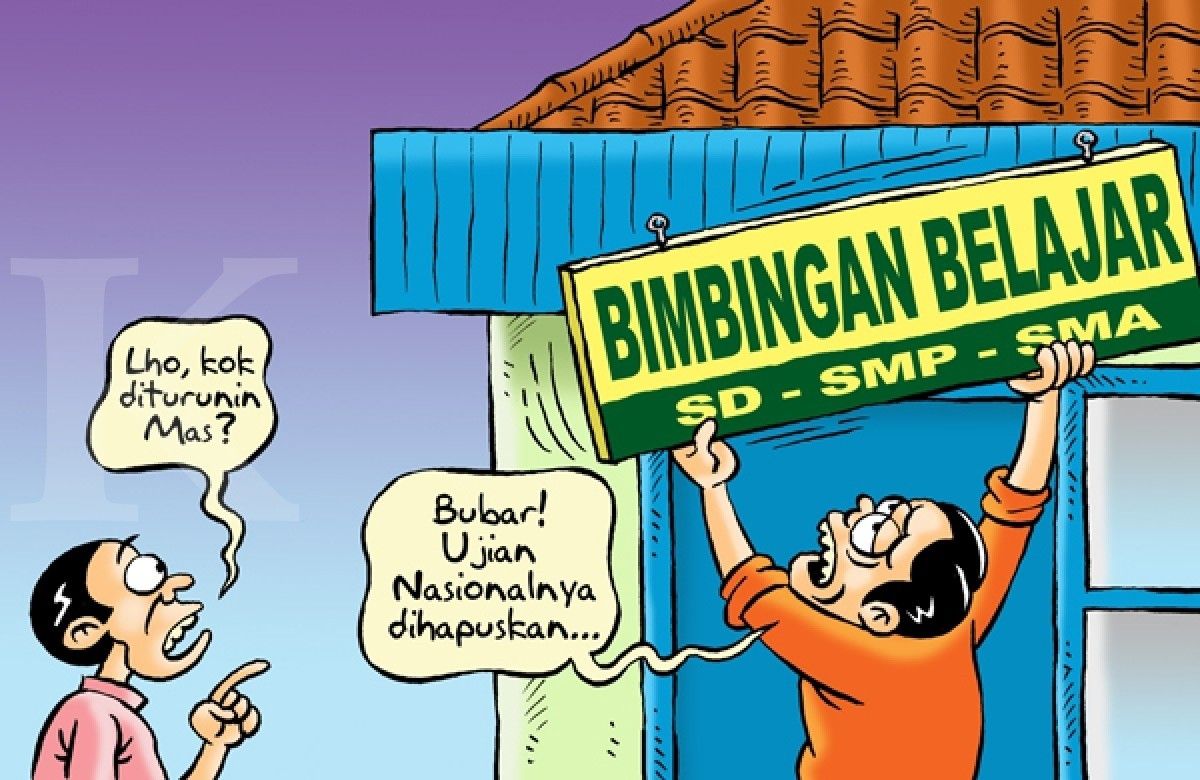 Benny Rachmadi - Dampak Moratorium UN