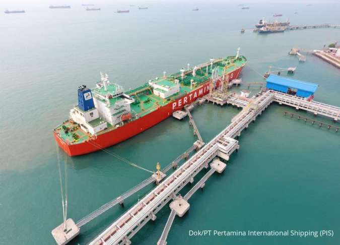 Sambut 2024, PIS Siap Tambah Tanker Perkuat Ketahanan Energi Nasional