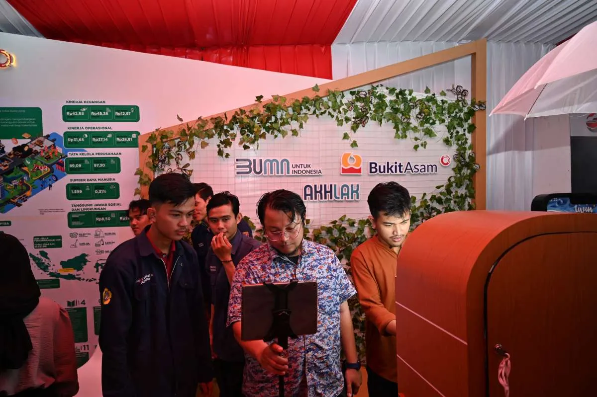 BUMN Holding Pertambangan MIND ID Buka Peluang Anak Muda Duduki Jabatan Strategis