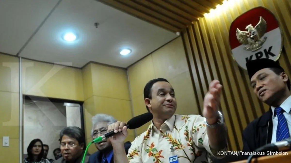Demokrat: Ini kelebihan Anies Baswedan dari Jokowi