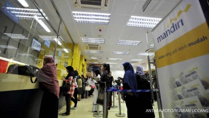 Bank Mandiri mulai incar ekspansi ke Filipina