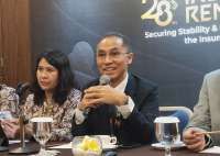 OJK Beberkan Tantangan Industri Asuransi, dari Bencana Alam hingga Spin Off Syariah