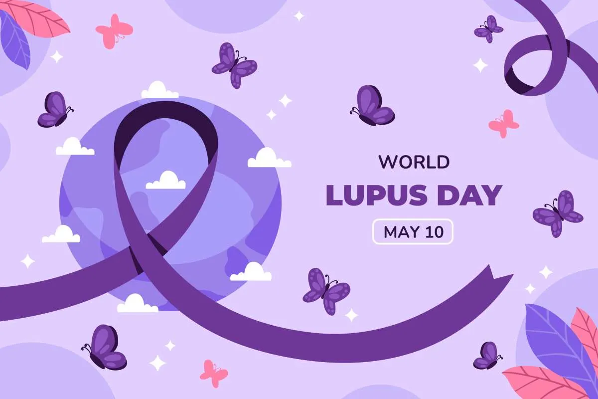 15 Link Twibbon Hari Lupus Sedunia 2025 dan Cara Menggunakannya