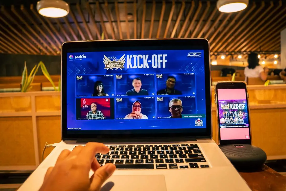 Kolaborasi Telkomsel, INDICO dan Melon Indonesia Hadirkan Turnamen eSports