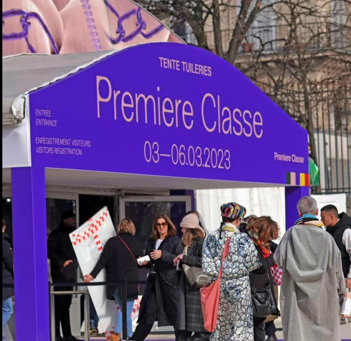 Lima Brand Lokal Mengikuti Paris Trade Show 2023