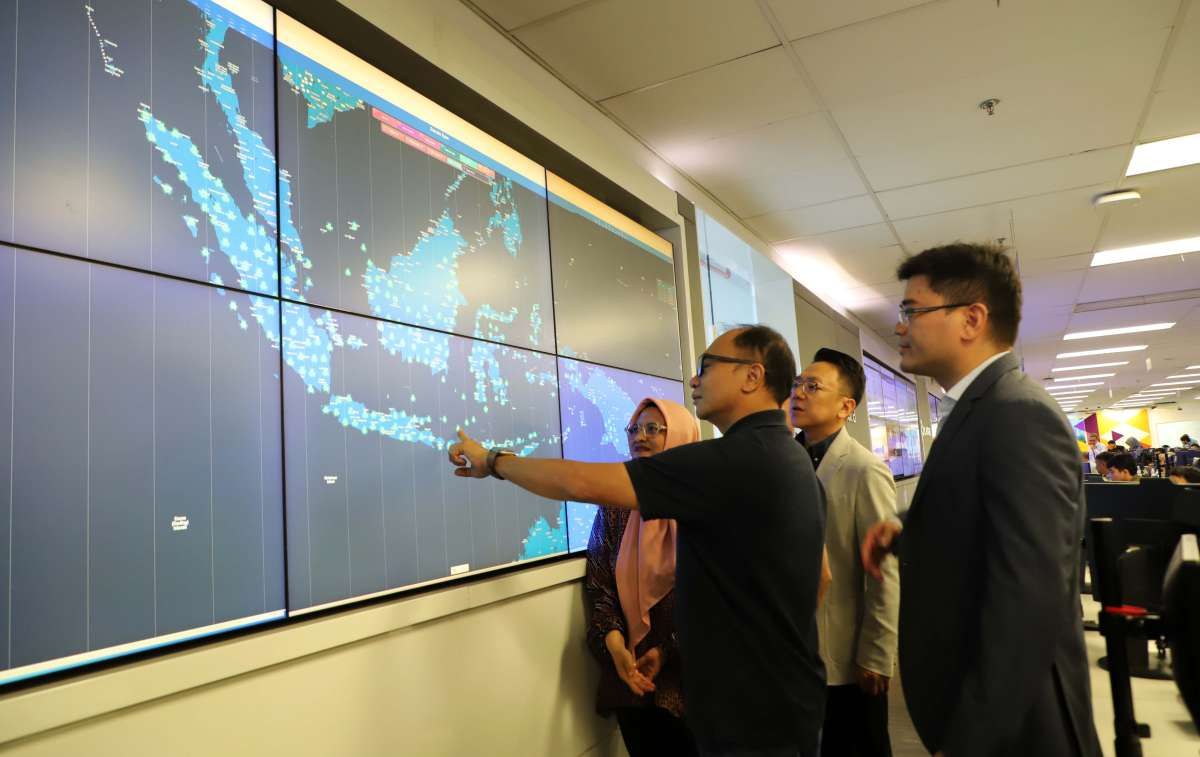 XL Axiata dan Huawei Tingkatkan Efisiensi Jaringan Berbasis Otomatisasi