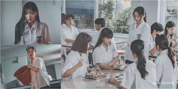 Dear X dan 6 Drakor Terbaru Tentang Bullying Kejam di Sekolah