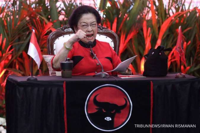 Sakit Flu, Megawati Tidak Hadiri Pelantikan Prabowo-Gibran