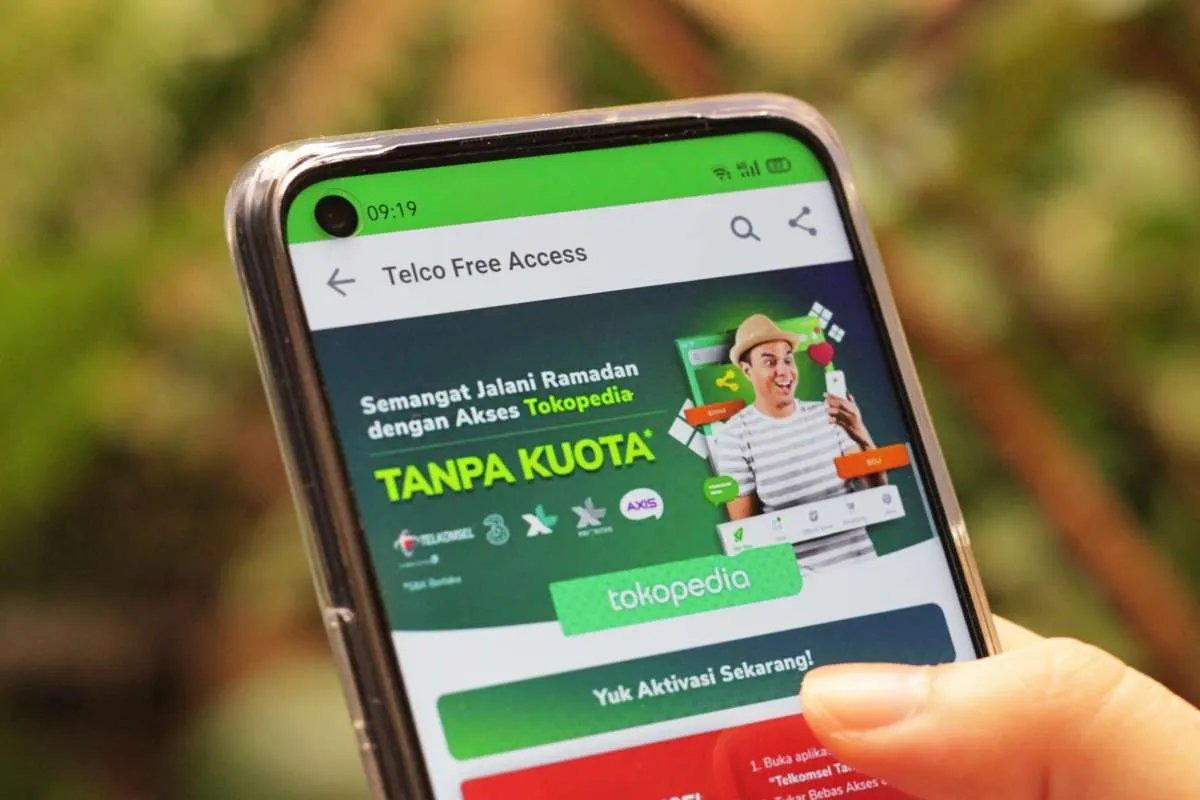 Asosiasi e-commerce sebut Tokopedia merupakan korban atas kebocoran data pengguna