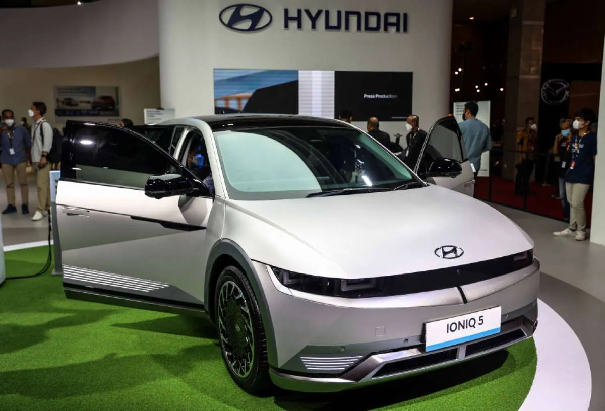 Resmi Berlaku, PPN Mobil Listrik Turun, Berapa Harga Wuling Air Ev & Hyundai Ioniq 5?