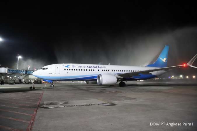 Jelang Nataru 2024, Bandara Internasional I Gusti Ngurah Rai Tambah Dua Penerbangan