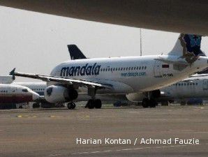 Mandala dan Pacific Royale diragukan bisa terbang tahun ini